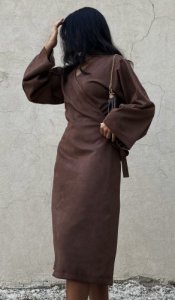 Coffee Dress