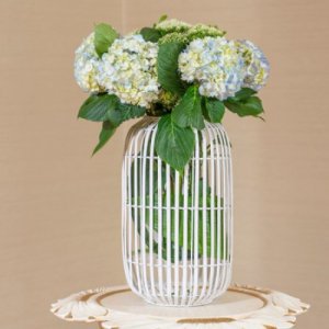 Hydrangeas Basket