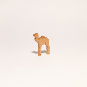 CAMEL CALF - STANDING