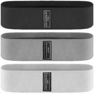 Fabric Resistance Bands