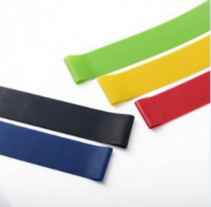 Rubber Loop Resistance Bands
