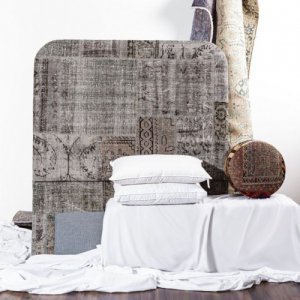 Head Board Dark grey 