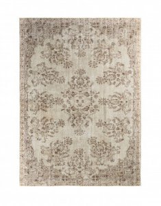 Turkish Carpet Oushak Gray 4