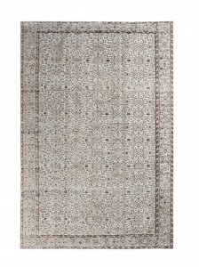 Turkish Carpet Oushak Gray 3