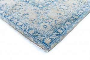 Iranian Keshan Carpet Beige