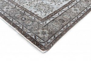 Turkish Carpet Oushak Gray 2