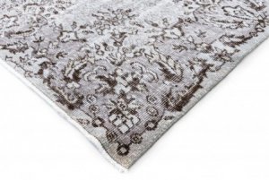 Turkish Carpet Oushak Gray 1