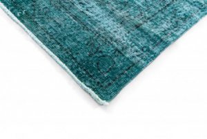 Turkish Carpet Oushak Green 6