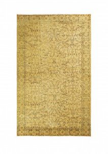 Turkish Carpet Oushak Gold 1