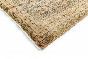Turkish Carpet Oushak Beige 