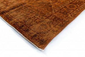 Turkish Carpet Oushak Orange 
