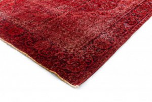 Turkish Carpet Oushak Red