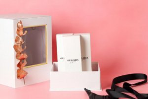 Gift Box of Perfumes