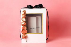 Gift Box of Perfumes