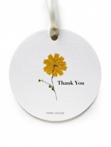 Thank You Gift Tag