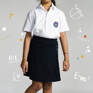 Skirt Short Fuso Roma EC to ES