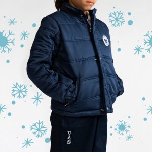 Jacket Anorak Dakrona All Grades