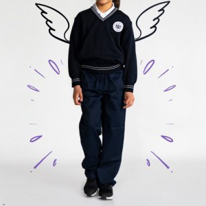 Pullover Long Sleeves All Grades