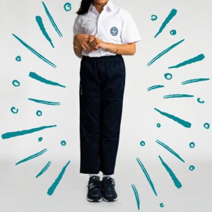 Shirt Poly Short Sleeves All Grades