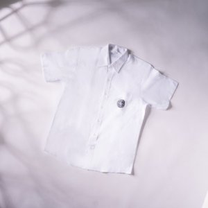 Oxford Shirt Short Sleeves All Grades