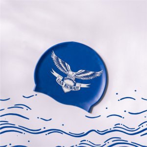 Swimming Cap Blue
