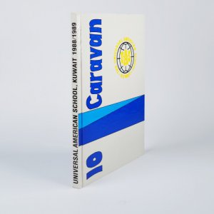 UAS Yearbook 1988-1989