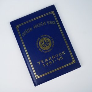 UAS Yearbook 1997-1998 