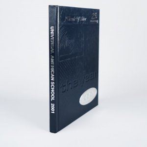 UAS Yearbook 2001- 2002 