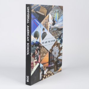 UAS Yearbook 2017-2018