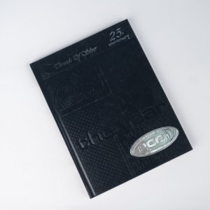 UAS Yearbook 2000 - 2001