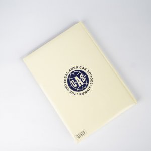UAS Yearbook 1998-1999