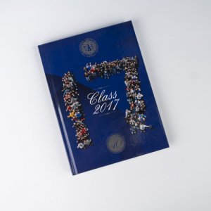 UAS Yearbook 2016-2017