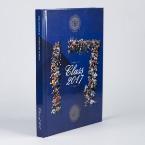 UAS Yearbook 2016-2017