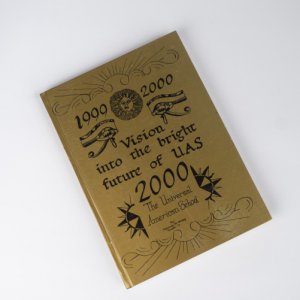 UAS Yearbook 1999-2000