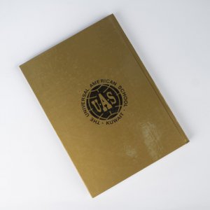 UAS Yearbook 1999-2000