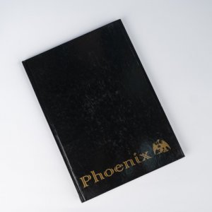 UAS Yearbook 1995-1996