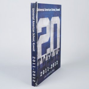 UAS Yearbook 2011-2012 