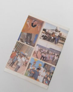 UAS Yearbook 1991-1992