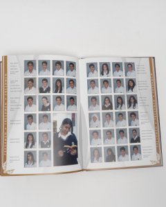 UAS Yearbook 2006-2007