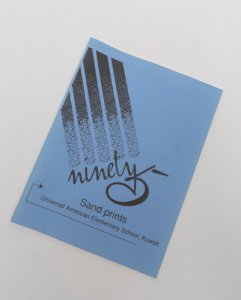 UAS Yearbook 1994-1995 KG-Gr6