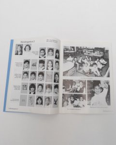UAS Yearbook 1994-1995 KG-Gr6