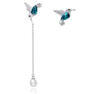 Bird Earrings