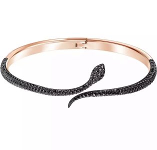 Black Snake Bracelet