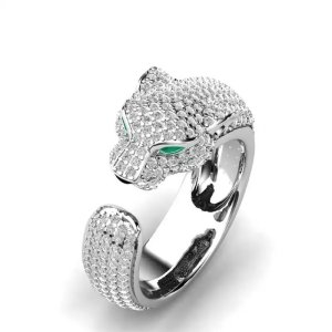 Panther Ring