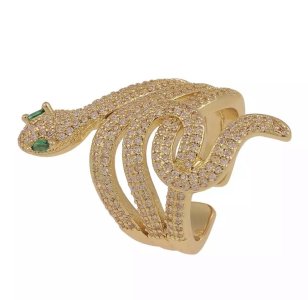Snake Ring