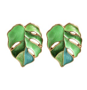 Leaves Earrings