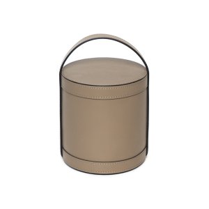 Door Stopper 9 kg in Mud Leather