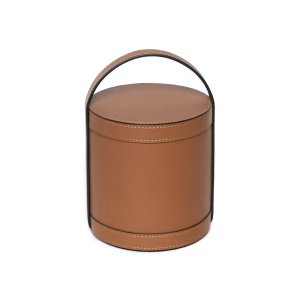 Door Stopper 9 kg in Siena Leather