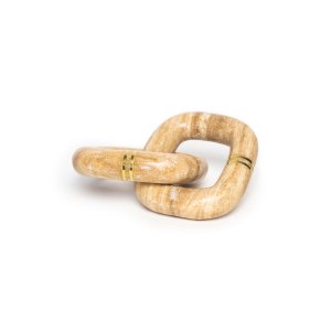 Marble Links in Natural Store