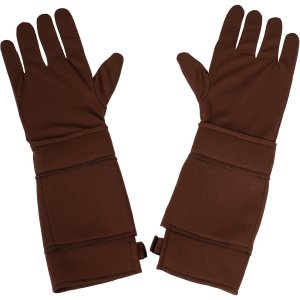 Retro Kids Captain America Gloves Halloween 